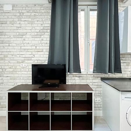 Charming Vibrant Madrid Apartment Bagian luar foto