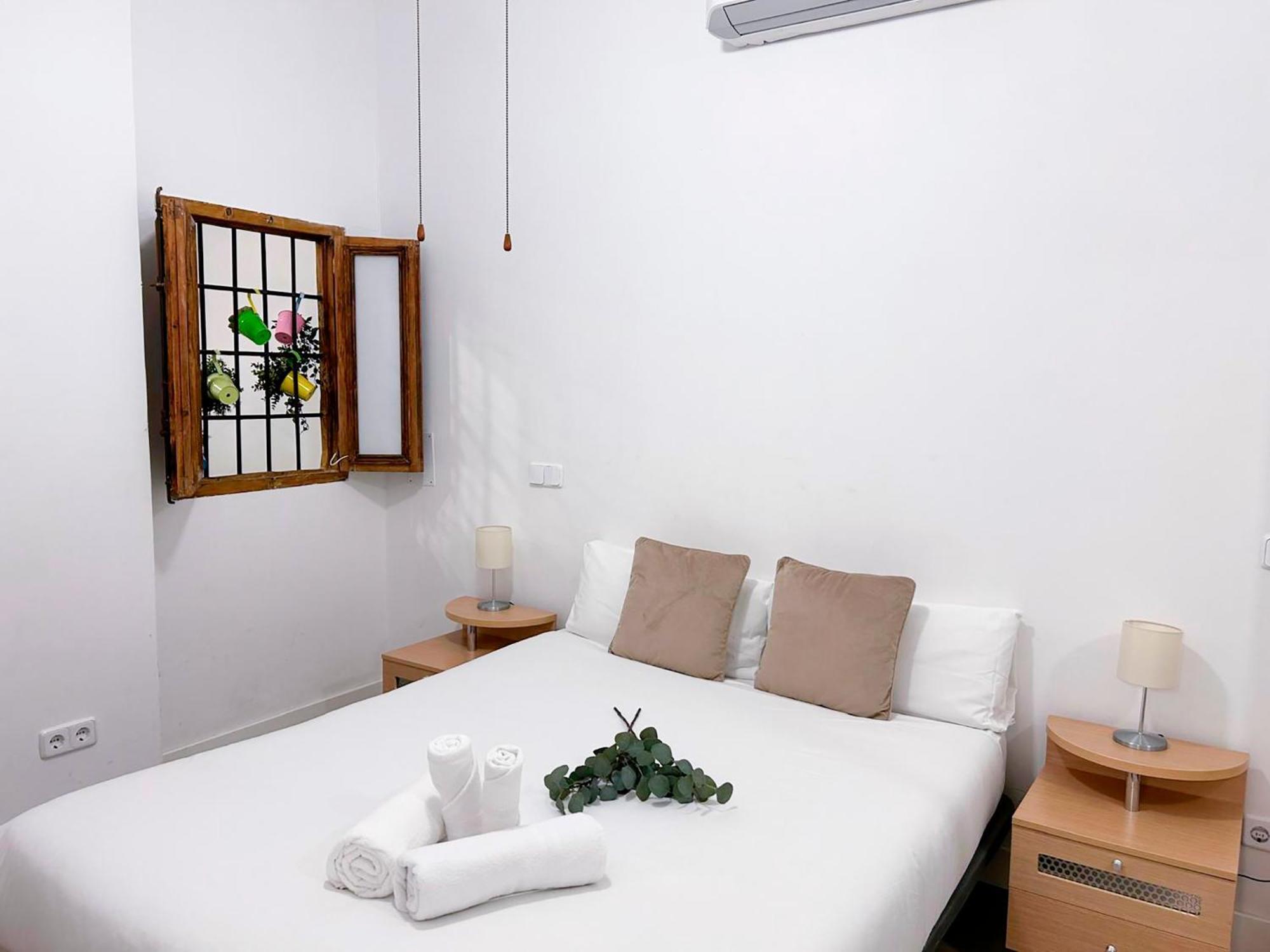 Charming Vibrant Madrid Apartment Bagian luar foto
